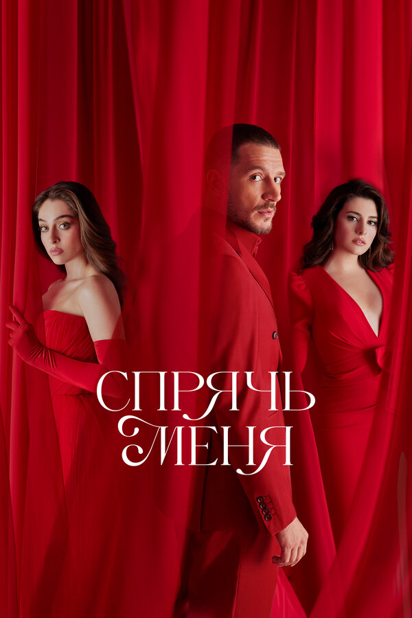 Спрячь меня постер - смотреть онлайн